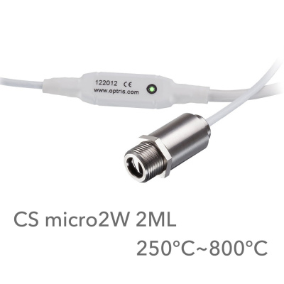 CS micro2W 2ML 微小型 適用於測量金屬