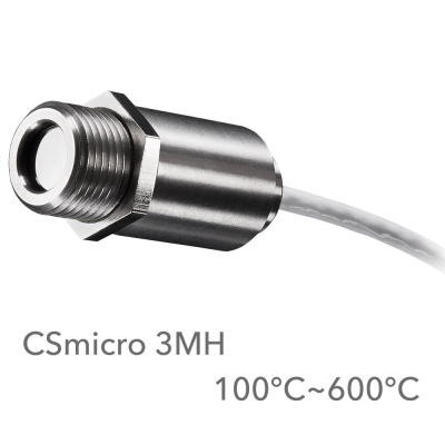 CSmicro 3MH 微小型 適用於測量金屬